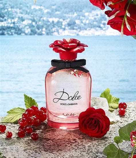 dolce gabbana dolce rose|dolce gabbana rose perfume.